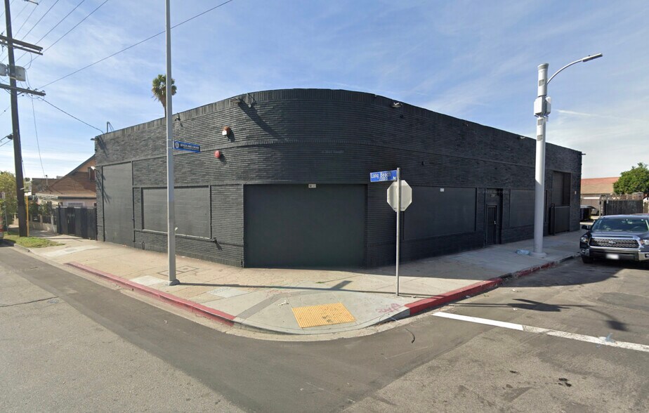 More Photos Of 2201 Long Beach Ave, Los Angeles Warehouse For Lease