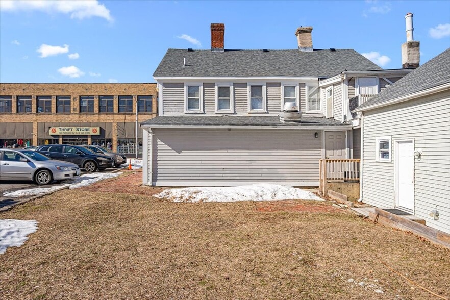 More Photos Of 57 N Main St, Woonsocket Restaurant For Lease