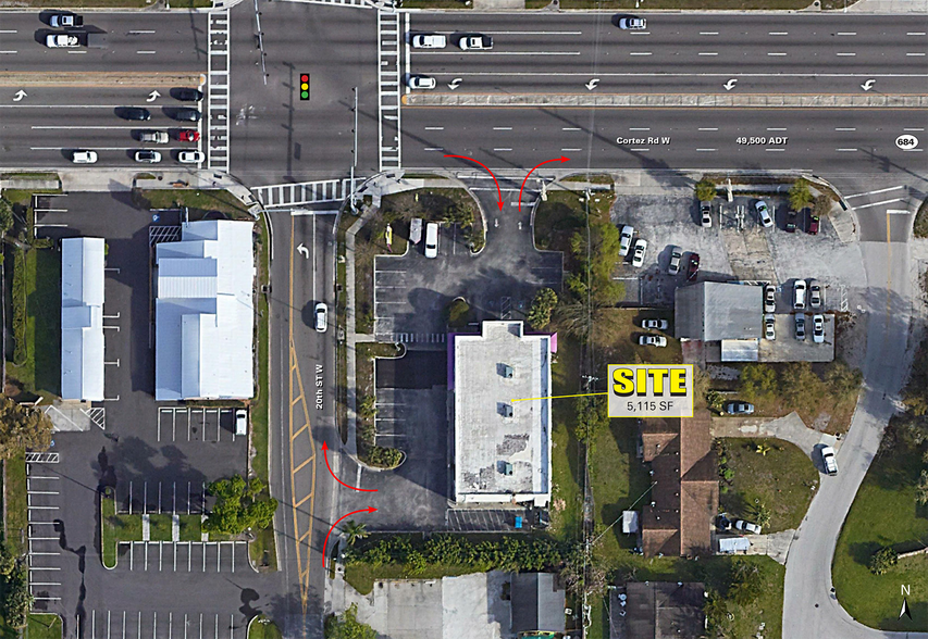 More Photos Of 1905 Cortez Rd W, Bradenton Freestanding For Lease