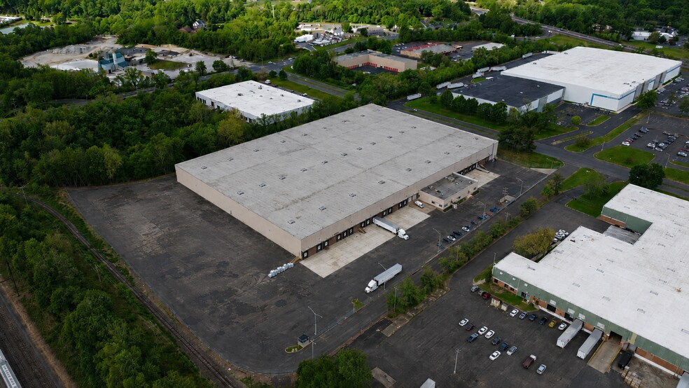 Primary Photo Of 905 Wheeler Way, Langhorne Warehouse For Lease