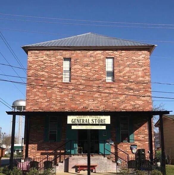 Primary Photo Of 124 W Telephone St, Sylvania Storefront Retail Office For Sale