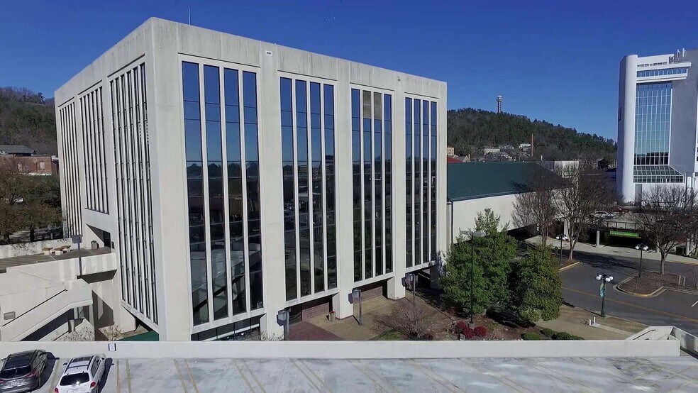 More Photos Of 835 Central Ave, Hot Springs Office For Lease