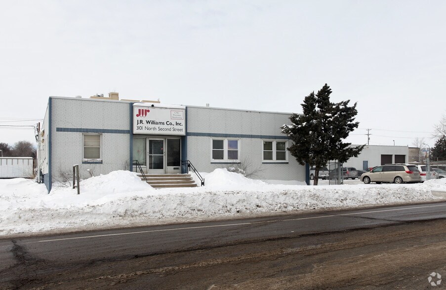 More Photos Of 3101 N 2nd St, Minneapolis Manufacturing For Lease