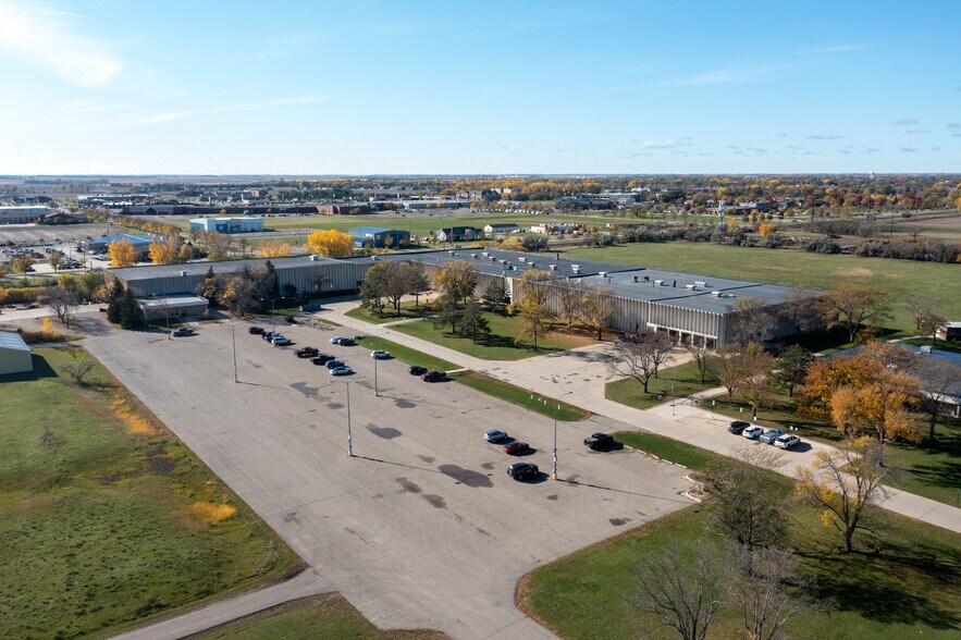 More Photos Of 2914 Industrial Ave, Aberdeen Manufacturing For Lease