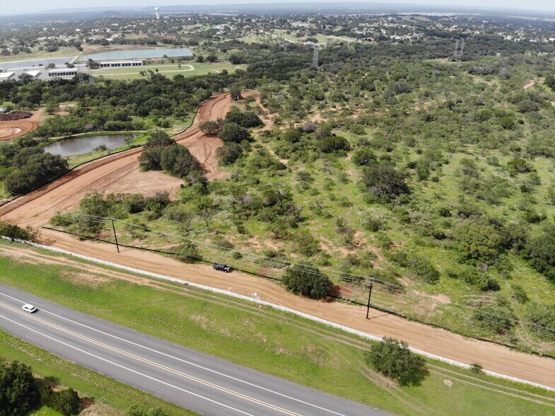 More Photos Of TBD SilverRock Highway 71, Horseshoe Bay Land For Sale