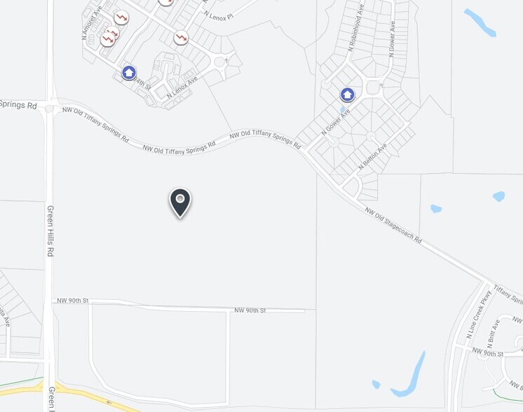 More Photos Of NEC Green Hills Rd And 90th St, Kansas City Land For Sale
