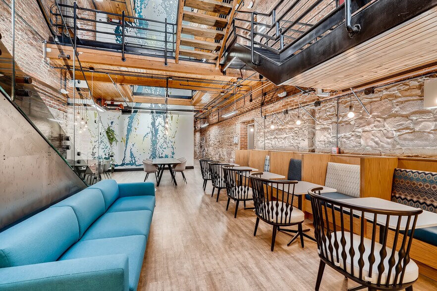 More Photos Of 1350 17th St, Denver Office For Lease