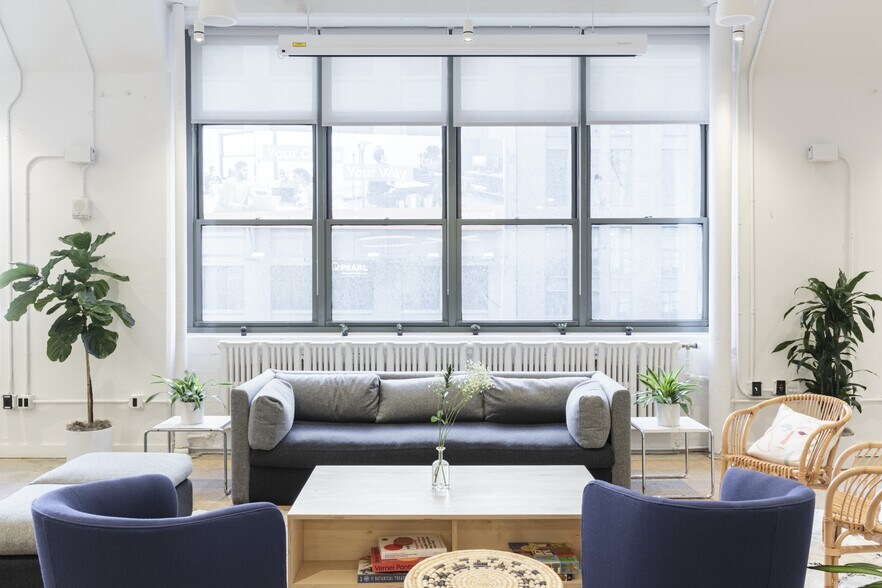More Photos Of 160-170 Varick St, New York Coworking Space