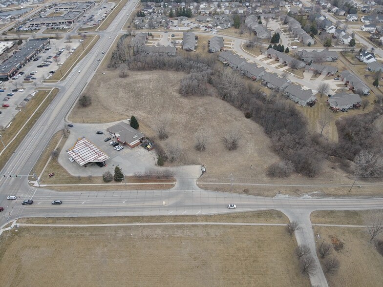 More Photos Of University Ave & Boone Dr @ Boone Dr, Waukee Land For Sale