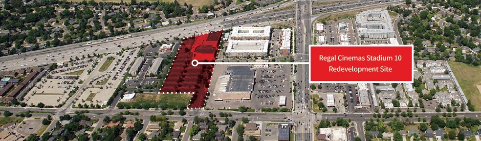 More Photos Of 3635 S Monaco Pky, Denver Land For Sale
