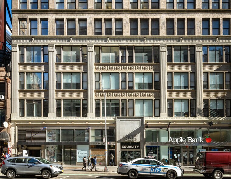More Photos Of 345 Seventh Ave, New York Office For Lease