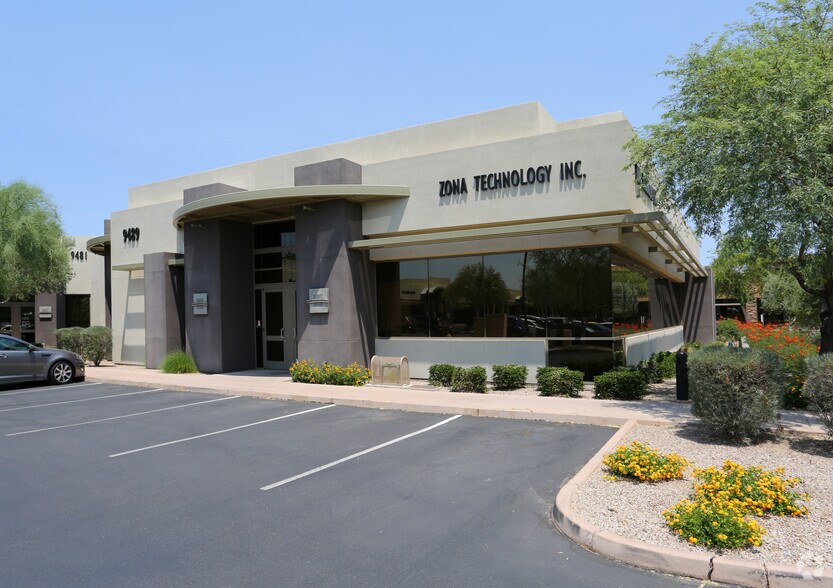 Primary Photo Of 9489 E Ironwood Square Dr, Scottsdale Office For Lease