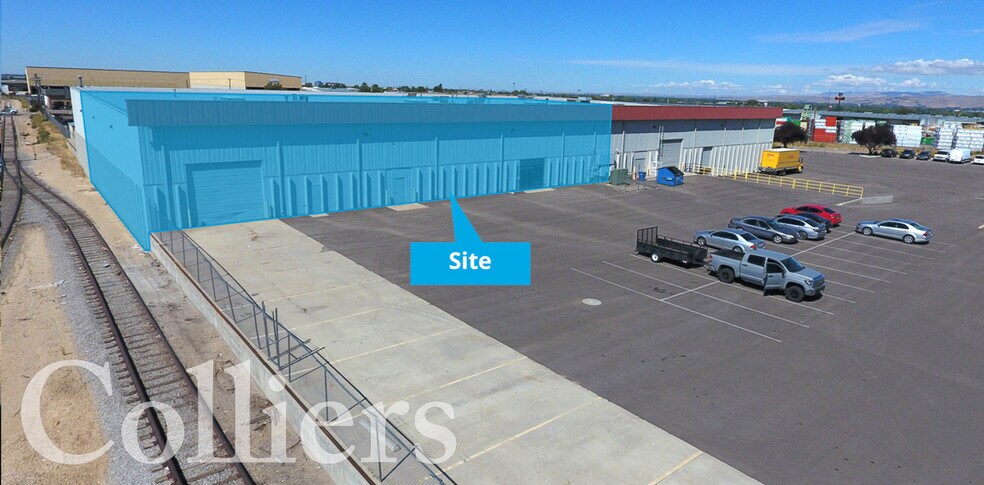 More Photos Of 1233 W Boeing St, Boise Warehouse For Lease