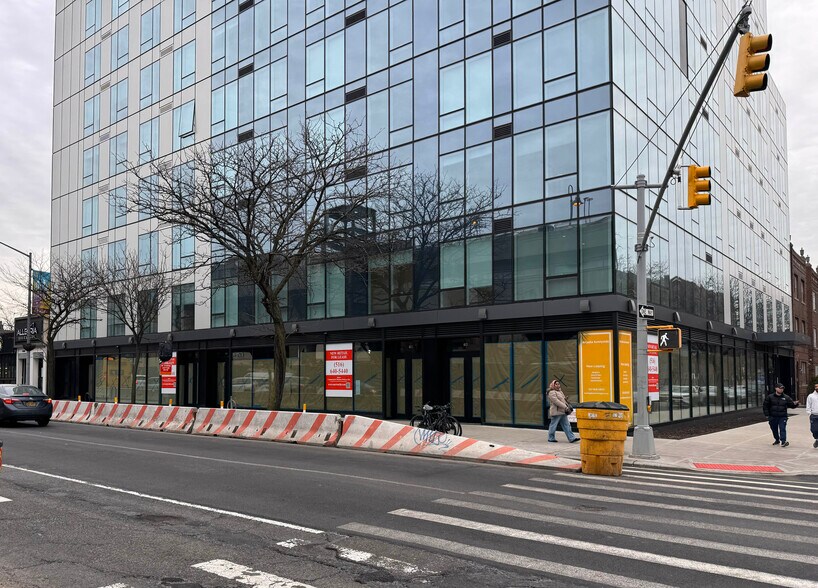 Primary Photo Of 45-02 Queens Blvd, Sunnyside Apartments For Lease