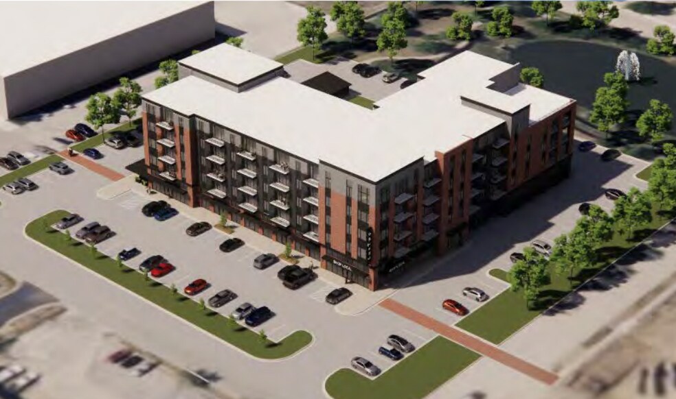 Primary Photo Of 1500 NW North Ridge Ct, Blue Springs General Retail For Lease