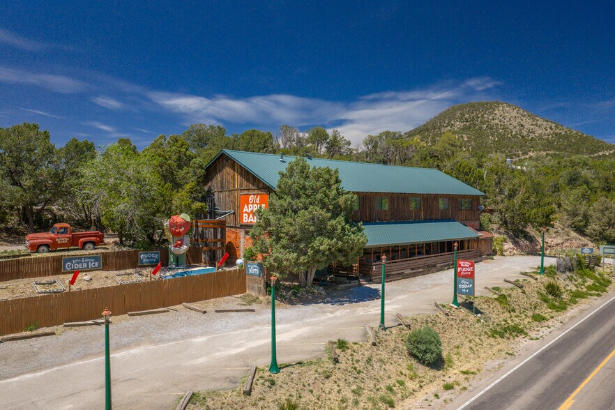 More Photos Of 949 Highway 82, Mountain Park Storefront Retail Residential For Sale