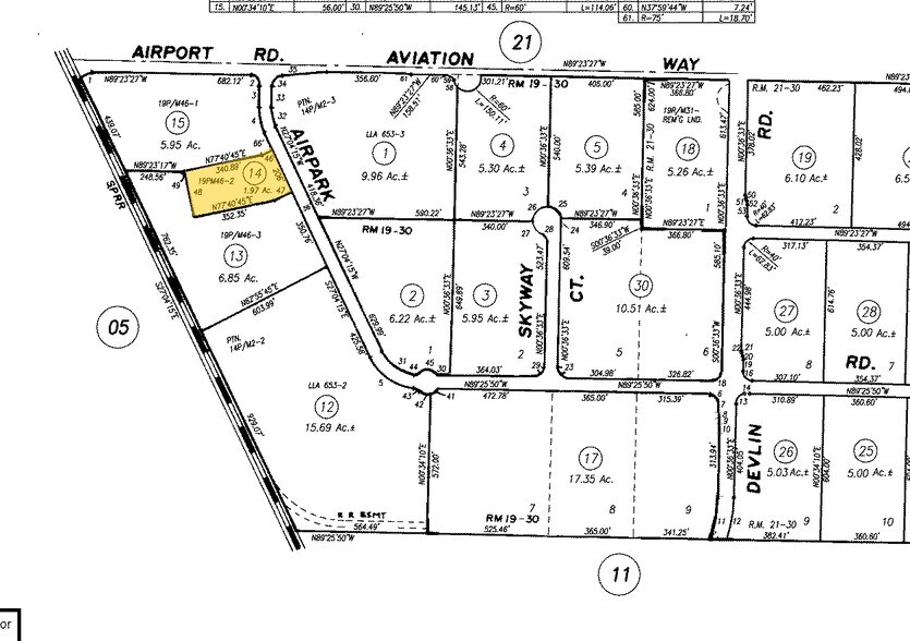 More Photos Of 607 Airpark Rd, Napa Research And Development For Lease