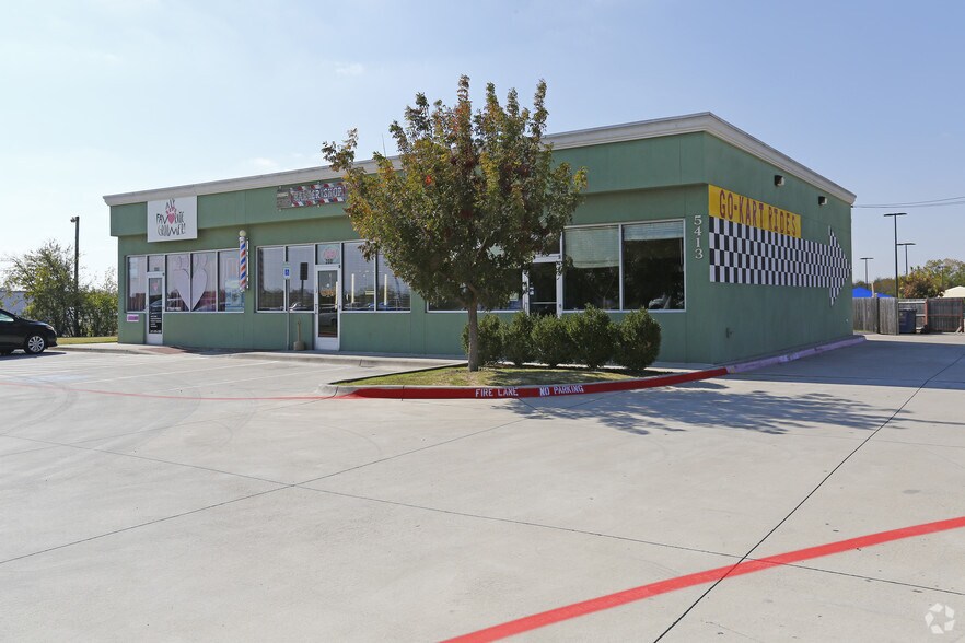 Primary Photo Of 5413 Denton Hwy, Fort Worth Storefront For Lease