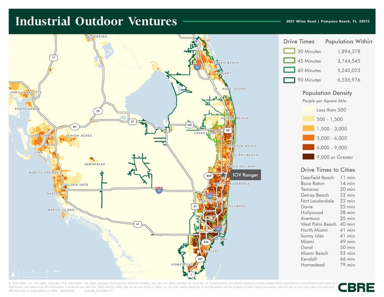 More Photos Of 2501 Wiles Rd, Deerfield Beach Unknown For Lease