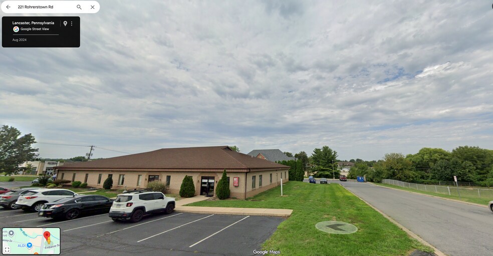 Primary Photo Of 221 Rohrerstown Rd, Lancaster Medical For Lease