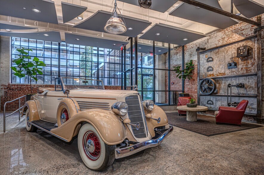 More Photos Of 1101 N Broadway Ave, Oklahoma City Loft Creative Space For Lease