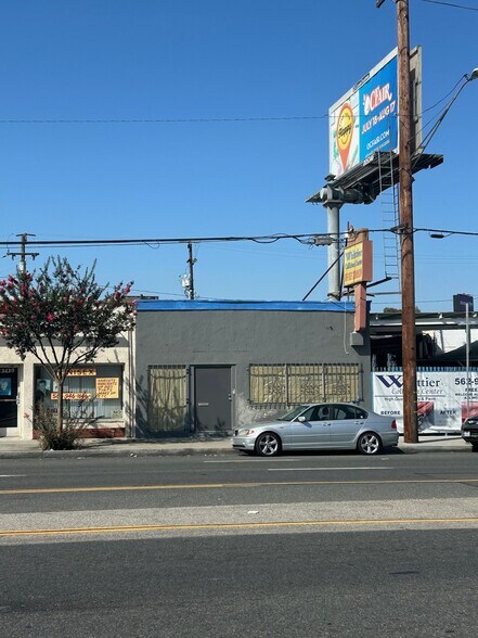 Primary Photo Of 13426 Telegraph Rd, Whittier Warehouse For Lease