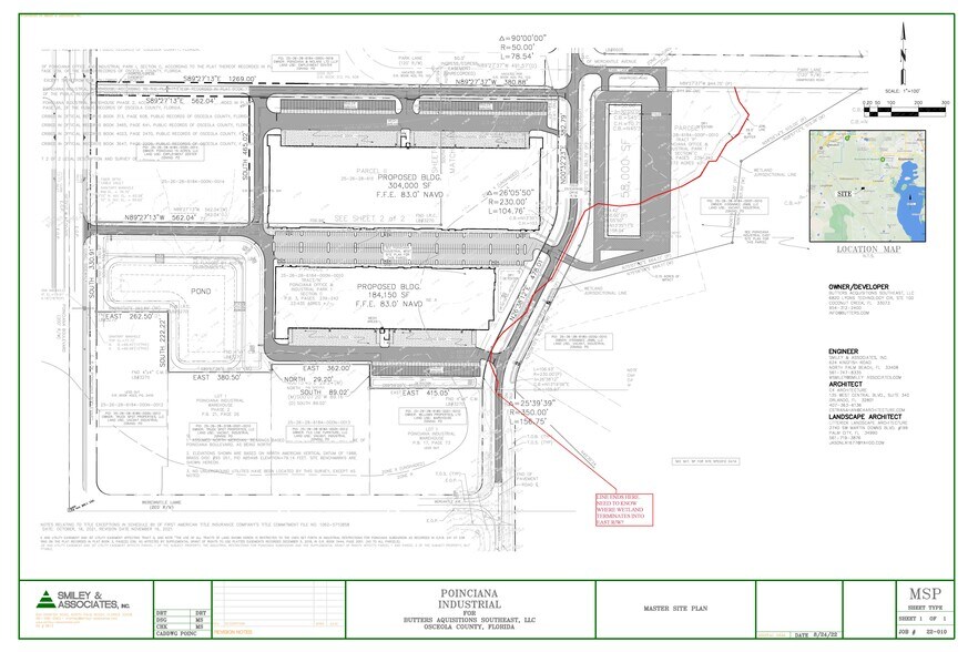 More Photos Of Mercantile Ln, Kissimmee Land For Sale