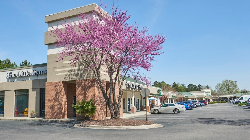 More Photos Of 8300-8320 Litchford Rd, Raleigh Unknown For Lease