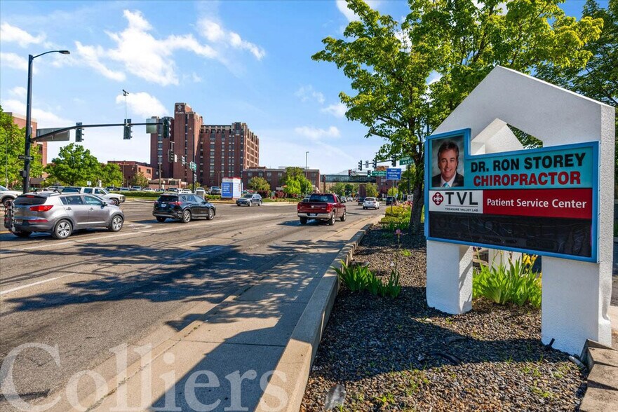 More Photos Of 50 Broadway Ave, Boise Medical For Sale