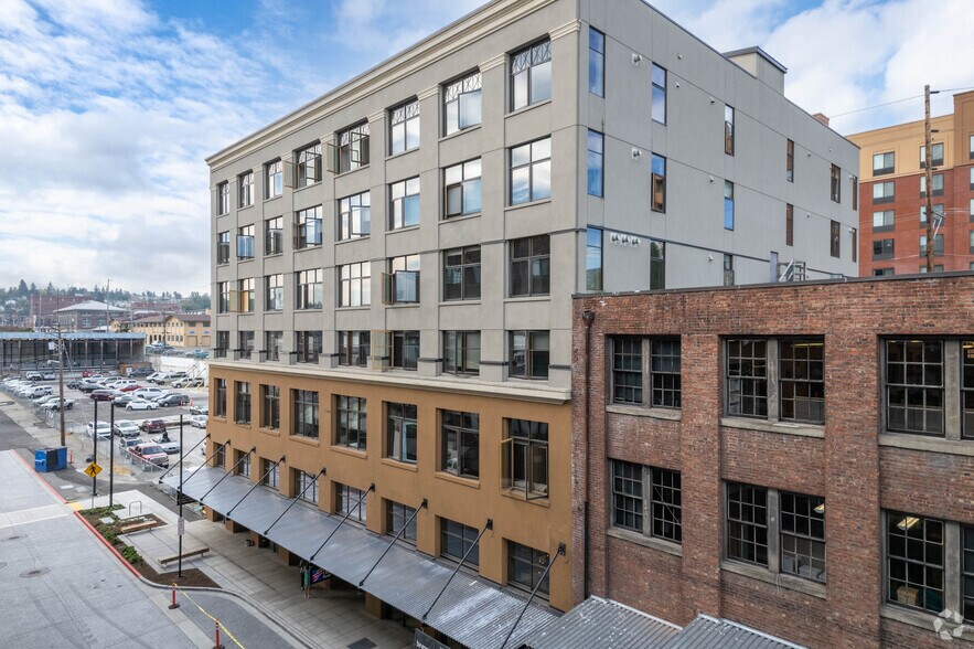 More Photos Of 2122 Commerce St, Tacoma Office For Sale