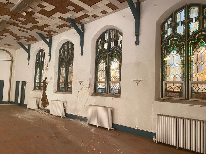 More Photos Of 3400-3410 Garrison Blvd, Baltimore Religious Facility For Sale