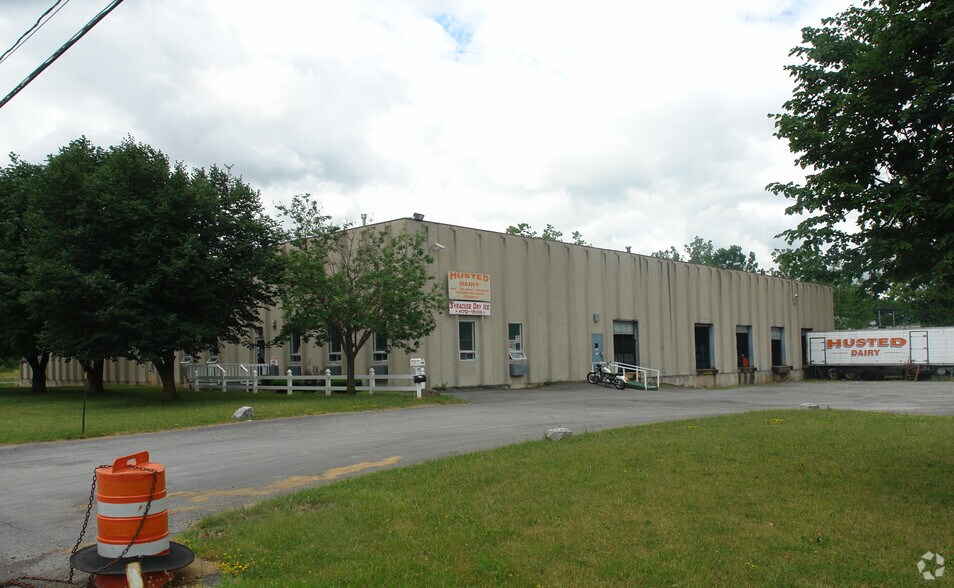 Primary Photo Of 210 W Terminal Rd, Liverpool Distribution For Lease