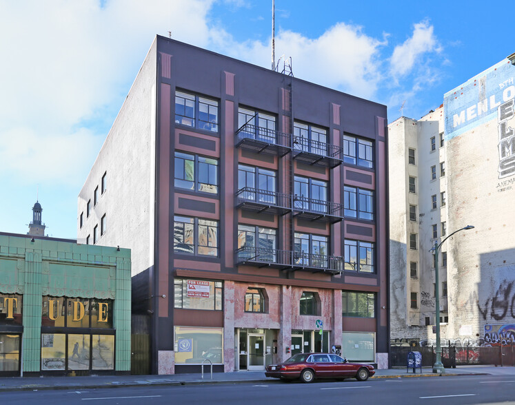 Primary Photo Of 1320-1324 Webster St, Oakland Office For Lease