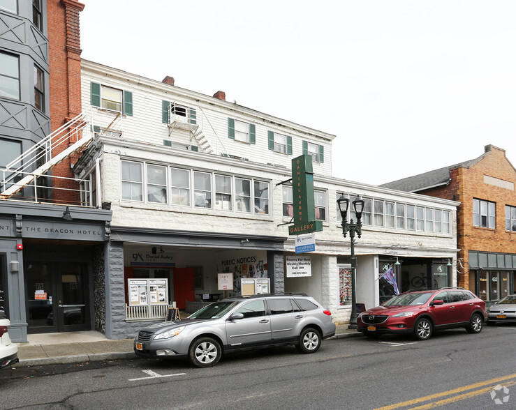 Primary Photo Of 422-430 Main St, Beacon Storefront Retail Residential For Sale