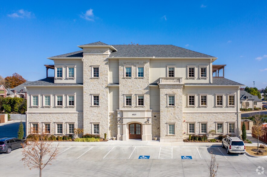 More Photos Of 4521 E 91st St, Tulsa Office For Lease