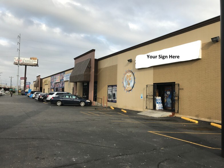 More Photos Of 2200-2206 NW Loop 410, San Antonio Warehouse For Lease