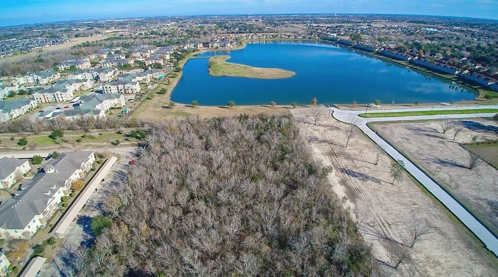 More Photos Of 2917 Old Chocolate Bayou Rd, Pearland Land For Sale