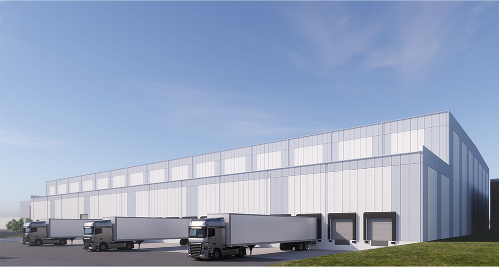 More Photos Of 3815 S Ashland Ave, Chicago Refrigeration Cold Storage For Lease