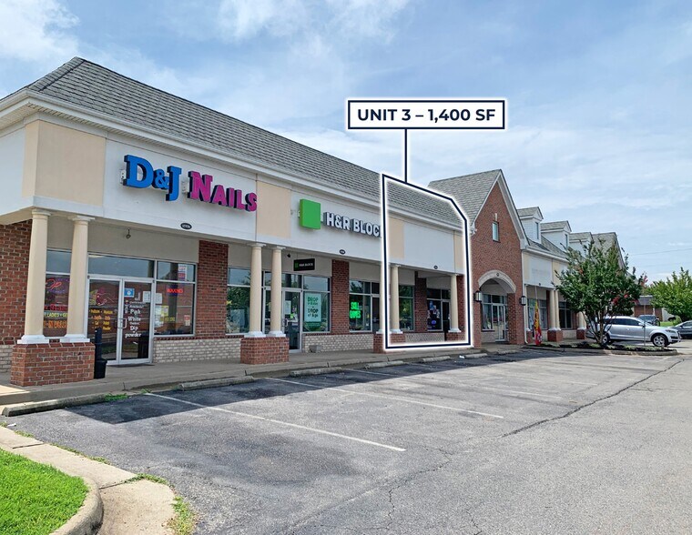 Primary Photo Of 15960 N James Madison Hwy, Dillwyn General Retail For Lease