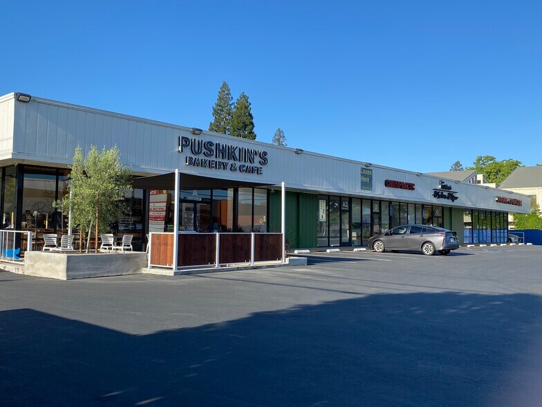 Primary Photo Of 2920-2924 Arden Way, Sacramento Warehouse For Lease