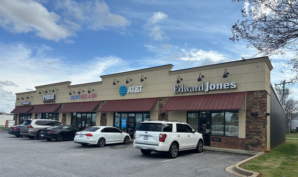 Primary Photo Of 360-370 Spartanburg Hwy, Lyman Unknown For Lease