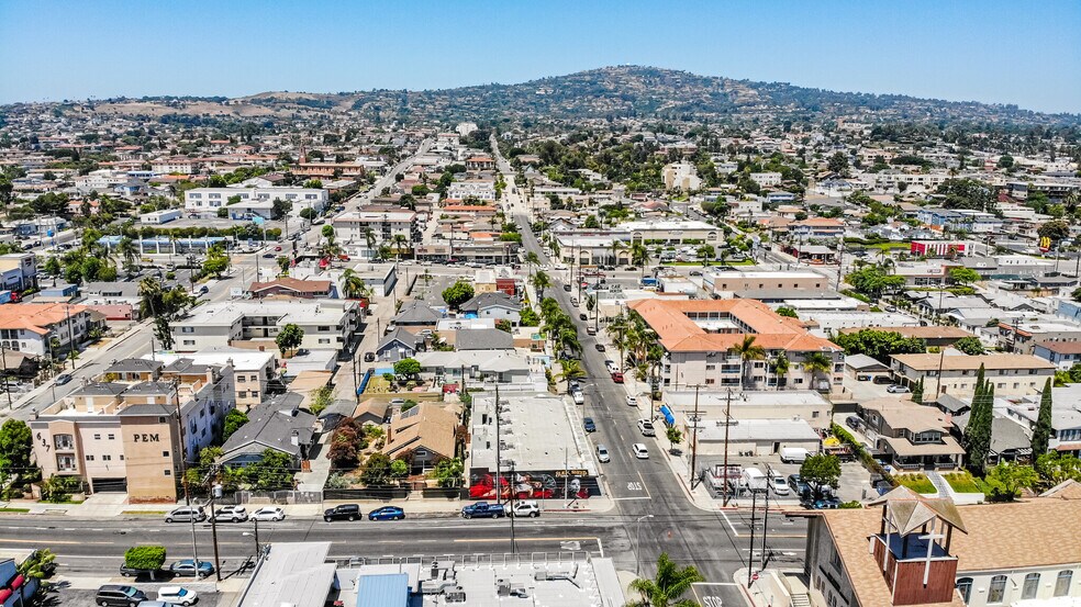 More Photos Of 601-611 W 6th St, San Pedro General Retail For Sale