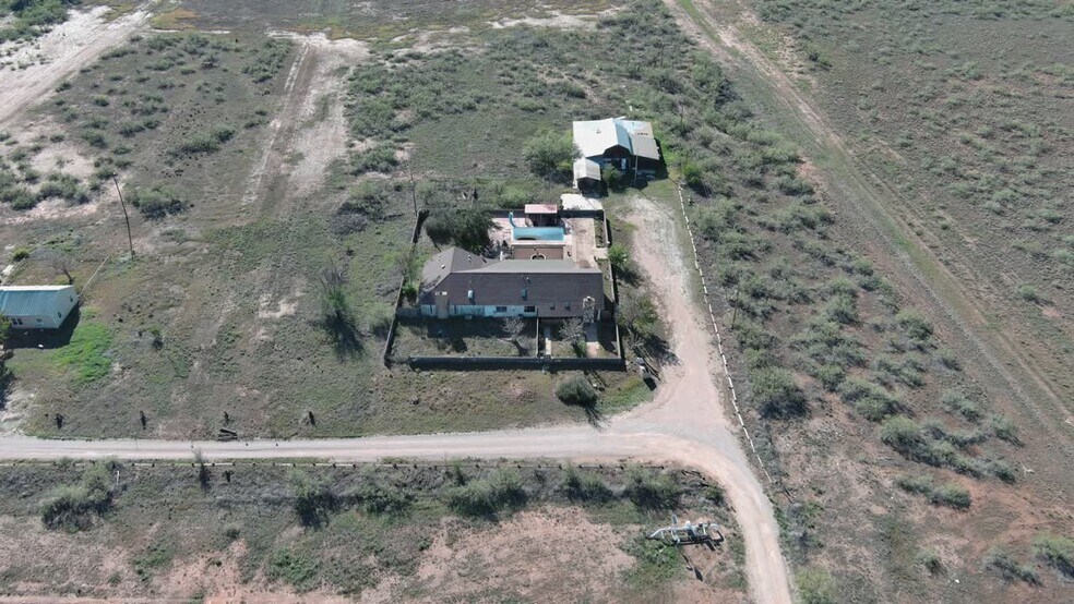 Primary Photo Of 1601 N County Road 1110, Midland Land For Sale