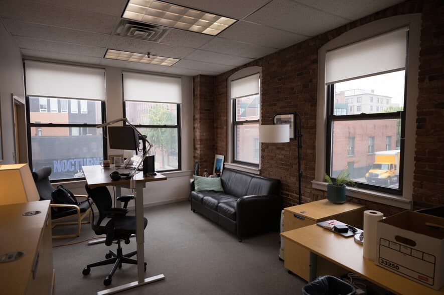 More Photos Of 19 Brookline St, Cambridge Loft Creative Space For Lease