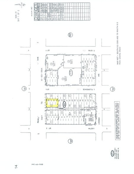 More Photos Of 1221-1235 Palm Ave, Imperial Beach Storefront Retail Office For Lease