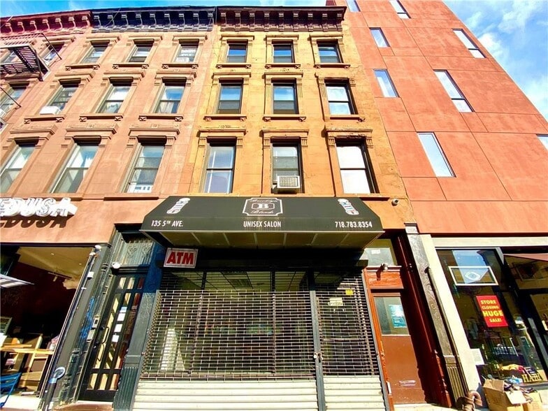 More Photos Of 135 5th Ave, Brooklyn Storefront Retail Residential For Sale