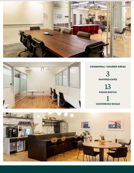 More Photos Of 119 W 24th St, New York Coworking Space