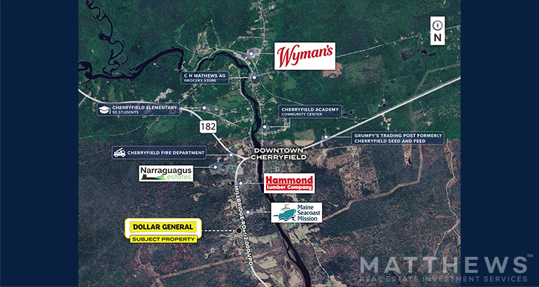 More Photos Of 159 Milbridge Rd, Cherryfield Freestanding For Sale