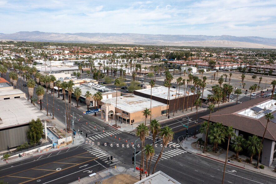 More Photos Of 490 S Palm Canyon Dr, Palm Springs Freestanding For Sale