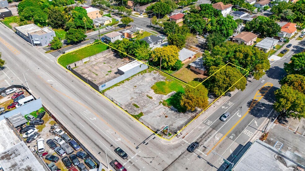More Photos Of 4601 NW 17th Ave, Miami Land For Lease